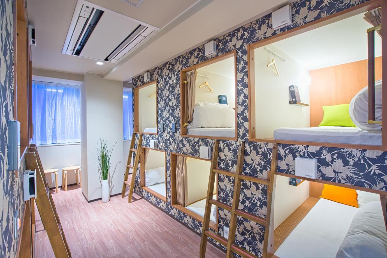 Hotel Feel Yu Ōsaka